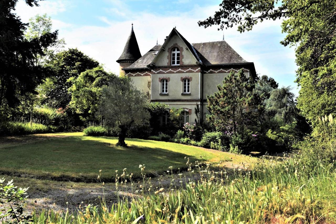 Chateau Coeur De Lion Châteauponsac Kültér fotó